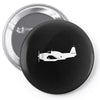 tbm avenger air attack fire bomber vinyl decal cal fire airplane Pin-back button