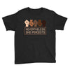 nevertheless she persists Youth Tee