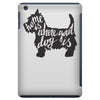 dog lover iPad Mini