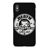 death before decaf iPhoneX