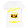 original pastafarian volume 2 1 Ladies Fitted T-Shirt