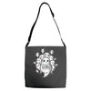 ghost problems Adjustable Strap Totes