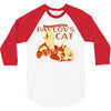 pavlov's cat 3/4 Sleeve Shirt