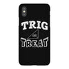 trig or treat iPhoneX