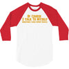 of course i talk to myself, i need expert advice 3/4 Sleeve Shirt