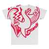 money over emotion All Over Men's T-shirt