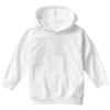 christmas funny dog &amp; snowman Youth Hoodie