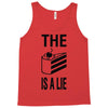 the cak3 Tank Top