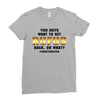 You Guys Want to Get Rufus Back, or What Ladies Fitted T-Shirt