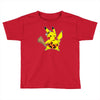 caveman mouse Toddler T-shirt