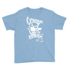 catwoman meow comic funny Youth Tee