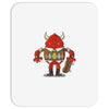 march of the monsters day 31 Mousepad