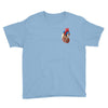 realistic human heart Youth Tee
