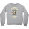 grim readers book club Crewneck Sweatshirt