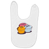 treat yo self Baby Bibs