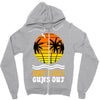 suns out guns out suns Zipper Hoodie
