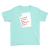 i pretend to work they pretend to pay me Youth Tee