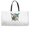 norse warlord Weekender Totes
