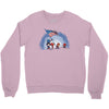 raising the flag Crewneck Sweatshirt