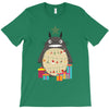 totoro christmas tree T-Shirt