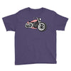 motorcycle Youth Tee
