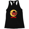 mad bull Racerback Tank
