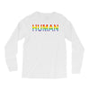 human Long Sleeve Shirts