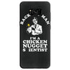 chicken nugget scientist Samsung Galaxy S8