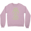 type 2 dia bad ass Crewneck Sweatshirt