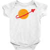 Lego Space Vintage Baby Bodysuit