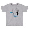 Fish Holdup Toddler T-shirt