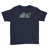 jurassic story Youth Tee