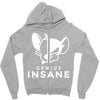 Narf Switch Zipper Hoodie