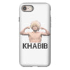ugly khabib iPhone 8 Case