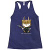 hello avengers Racerback Tank