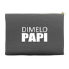 dimelo papi nicky jam reggaeton regueton Accessory Pouches