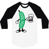 artisan pickle 3/4 Sleeve Shirt