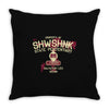 salvation lies within Throw Pillow