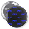 cats Pin-back button