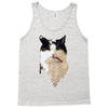 cat1 Tank Top