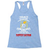 To Be Called A Super Saiyan Racerback Tank