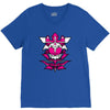 samurai pink ranger V-Neck Tee