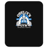 obelix's gym Mousepad