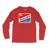 bazooka joe bubble gum logo ideal birthday present or gift Long Sleeve Shirts