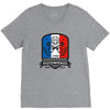 pistonheads phlm16 shield V-Neck Tee