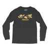 Autumn Leafs Long Sleeve Shirts