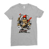 fuch yeah Ladies Fitted T-Shirt