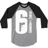 Rainbow Six Siege 3/4 Sleeve Shirt