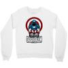 merry x mas you filthy animal 2 Crewneck Sweatshirt