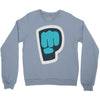 pewdiepie brofist Crewneck Sweatshirt